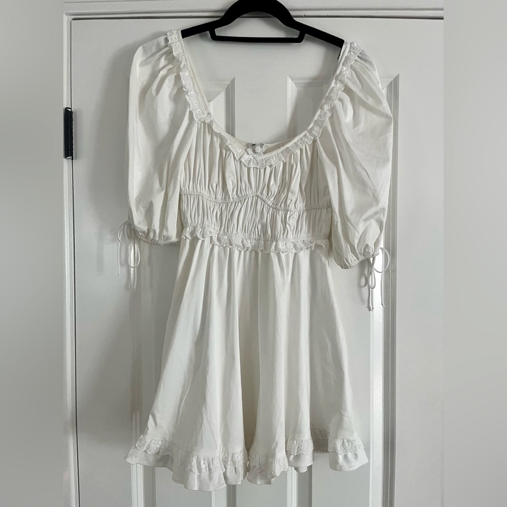 Jackson Mini Dress